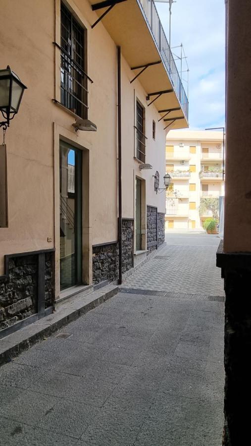 Le Dimore Del Corso II Ad Acireale Fra Catania, Taormina, Il Mare E L'Etna Ngoại thất bức ảnh